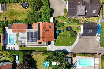 Maison - 170 m² - 5 pièces