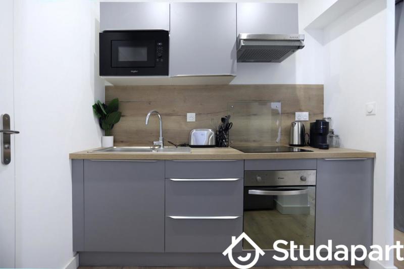 Chambre - 29 m² - 1 pièce