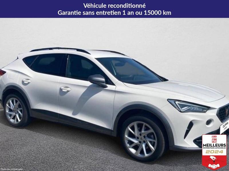 Cupra Formentor 1.4 e-hybrid 204 ch dsg6 v