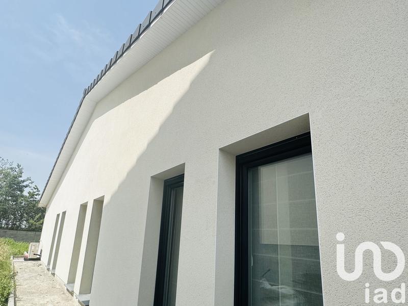 Maison - 112 m² - 5 pièces