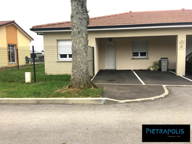 Maison - 70 m² - 4 pièces