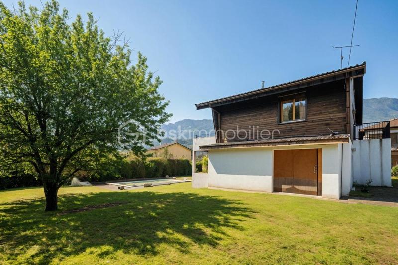 Maison - 123 m² - 4 pièces