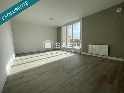 Appartement - 46 m² - 2 pièces