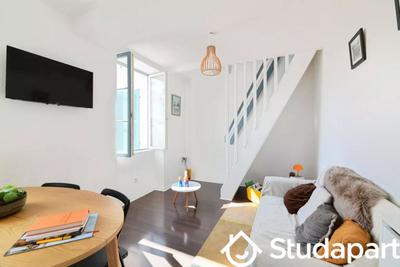 Appartement - 39 m² - 3 pièces