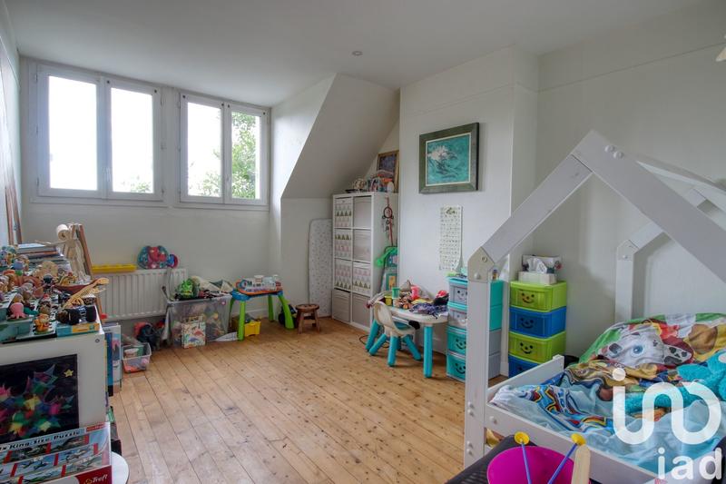 Maison - 120 m² - 4 pièces