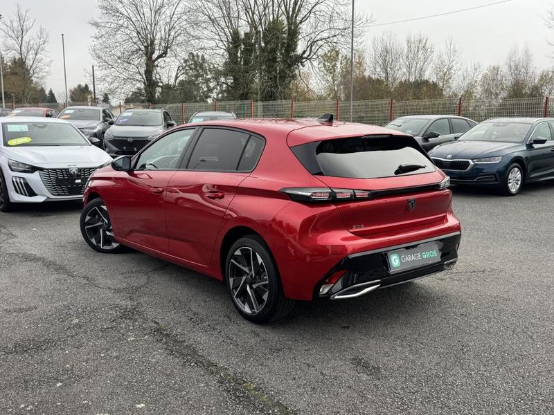 Peugeot 308 BlueHDi 130ch s&amp;S Eat8 Allure