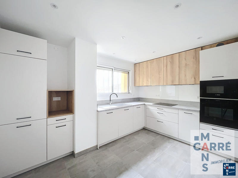 Appartement - 125 m² - 4 pièces