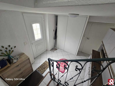 Maison - 60 m² - 3 pièces