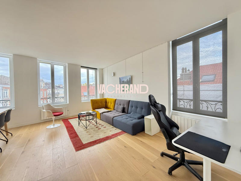 Appartement - 50 m² - 2 pièces