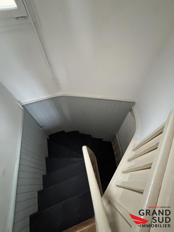 Appartement - 42 m² - 3 pièces