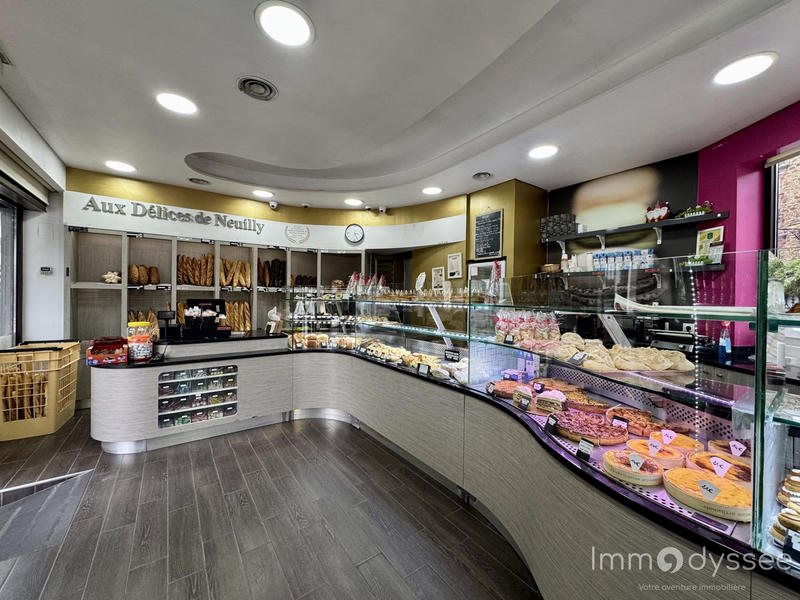 Local commercial - 189 m² - 3 pièces