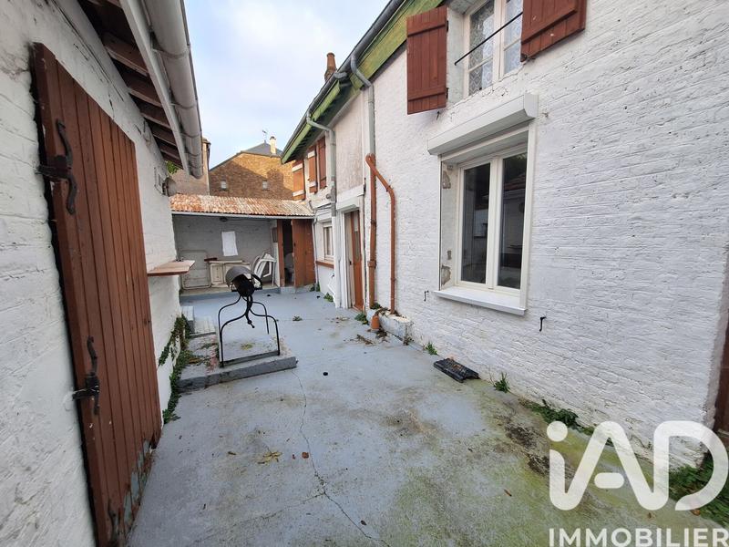 Maison - 115 m² - 7 pièces