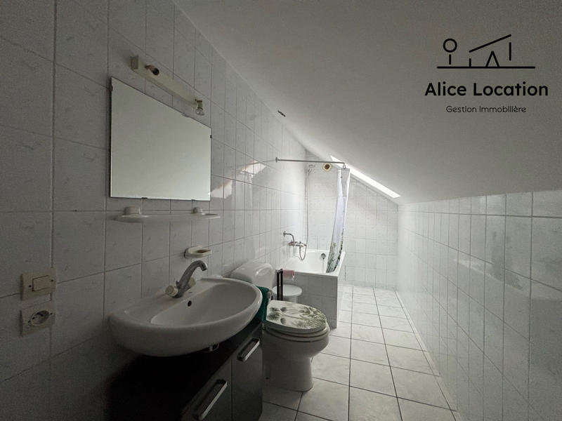 Appartement - 41 m² - 2 pièces