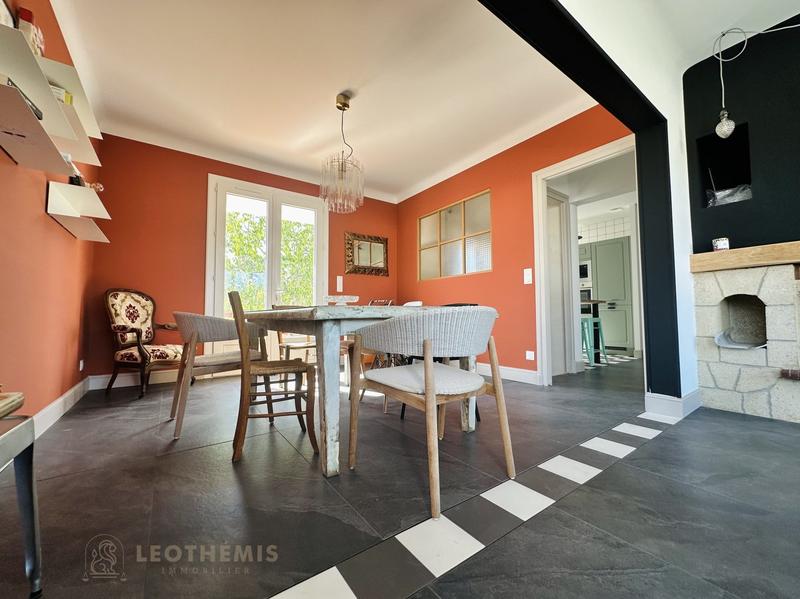 Maison ancienne - 150 m² - 5 pièces