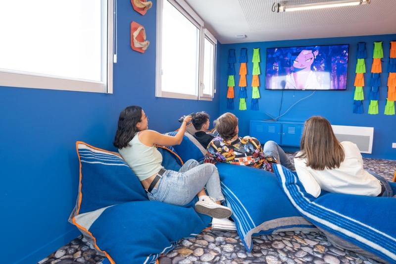 Appartement - 17 m² - 1 pièce