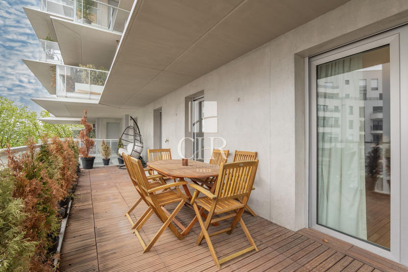 Appartement - 66 m² - 3 pièces