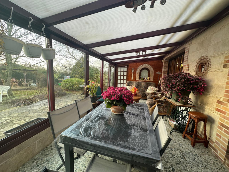 Maison - 150 m² - 6 pièces