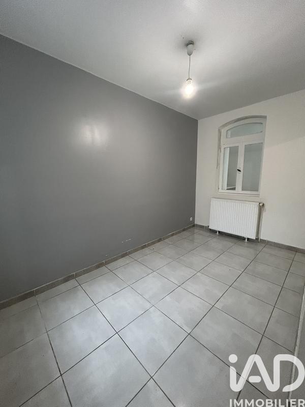 Maison - 81 m² - 4 pièces