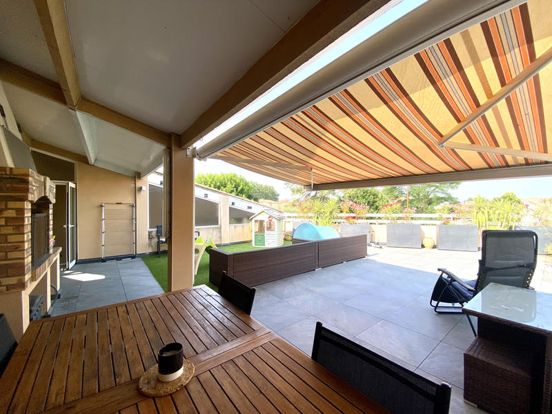 Maison - 145 m² - 5 pièces