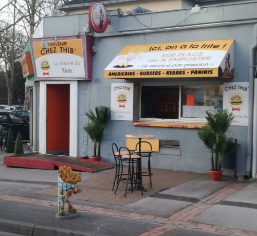 La Friterie du Rietz