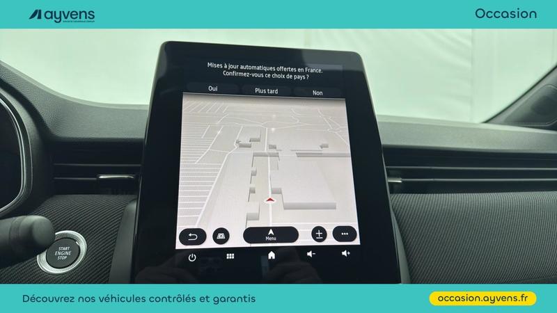 Renault Clio 1.6 E-Tech 145ch full hybrid esprit Alpine