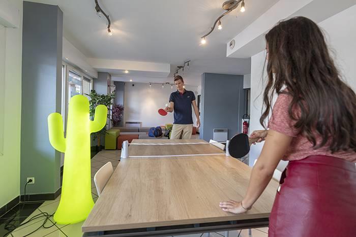 Studio - 17 m² - 1 pièce