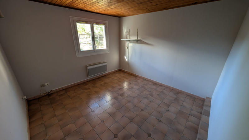 Maison - 60 m² - 4 pièces