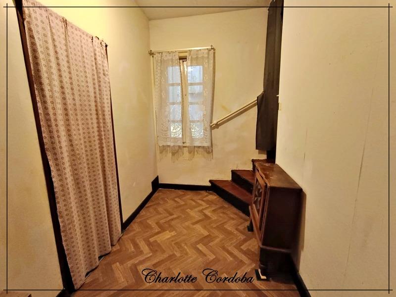 Maison de ville - 83 m² - 4 pièces