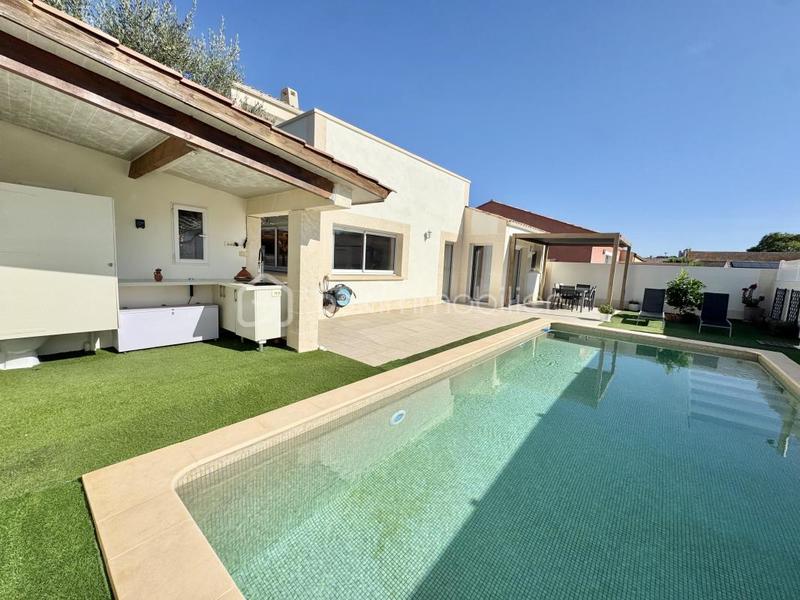 Maison - 157 m² - 5 pièces