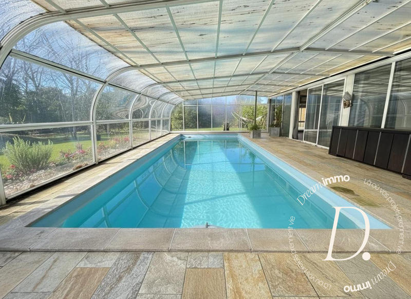 Maison - 115 m² - 4 pièces