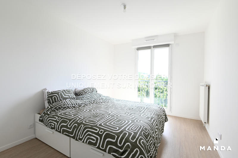 Appartement - 41 m² - 2 pièces