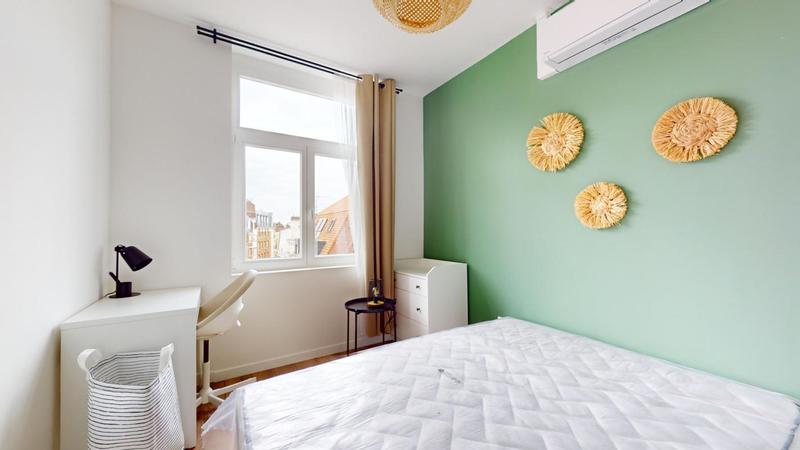 Appartement - 76 m² - 5 pièces