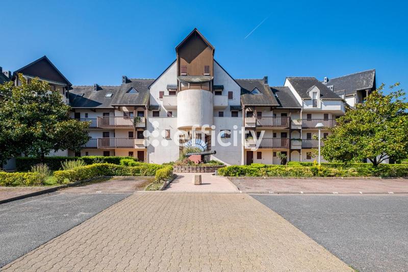 Appartement - 52 m² - 3 pièces