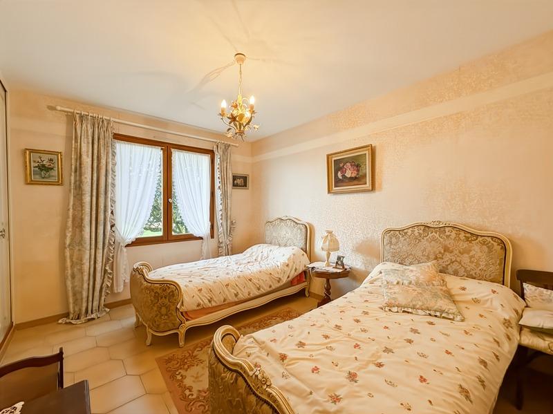 Maison - 125 m² - 4 pièces