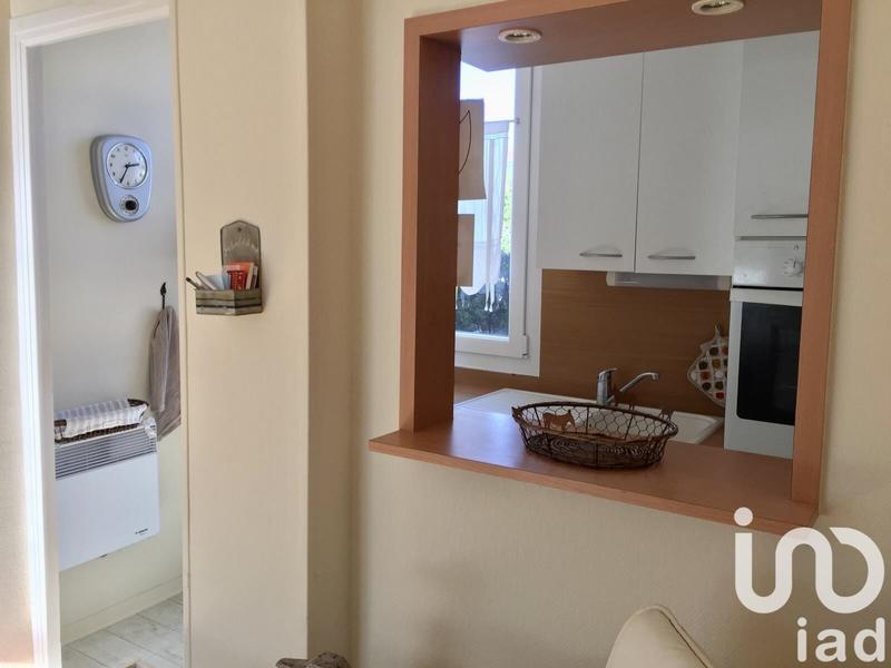 Appartement - 42 m² - 3 pièces