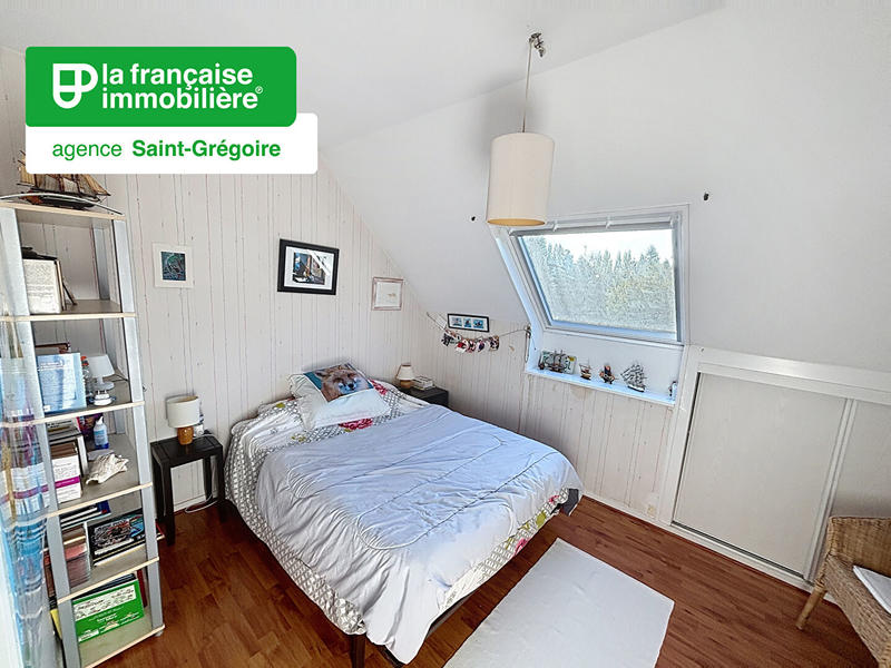 Maison - 119 m² - 7 pièces