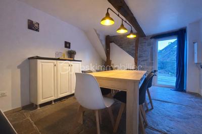 Maison de village - 95 m² - 5 pièces