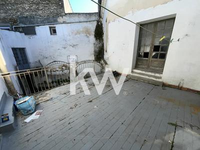 Maison - 95 m² - 4 pièces