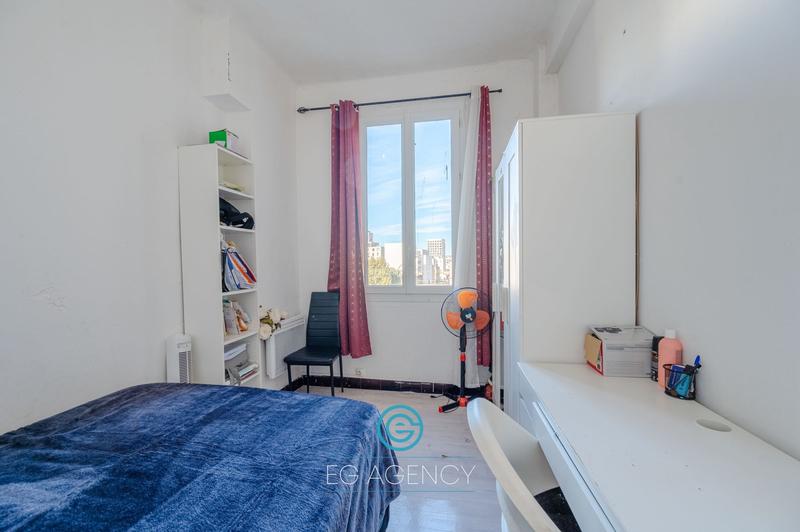 Appartement - 44 m² - 3 pièces