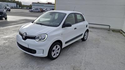 Renault Twingo Societe E-Tech Electrique Achat Integral Life