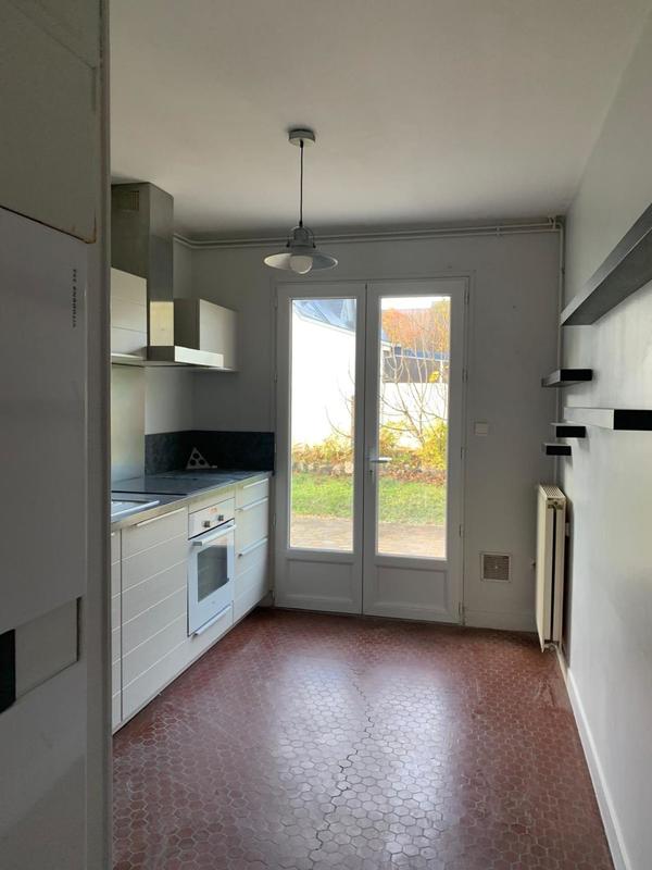 Maison - 83 m² - 4 pièces