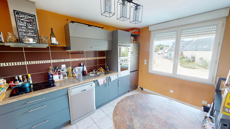 Maison - 120 m² - 6 pièces