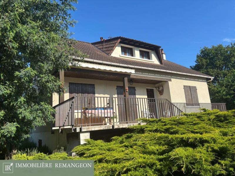 Pavillon - 151 m² - 6 pièces