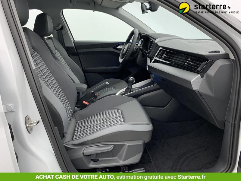 Audi A1 sportback 30 Tfsi 116 ch s tronic 7 Design