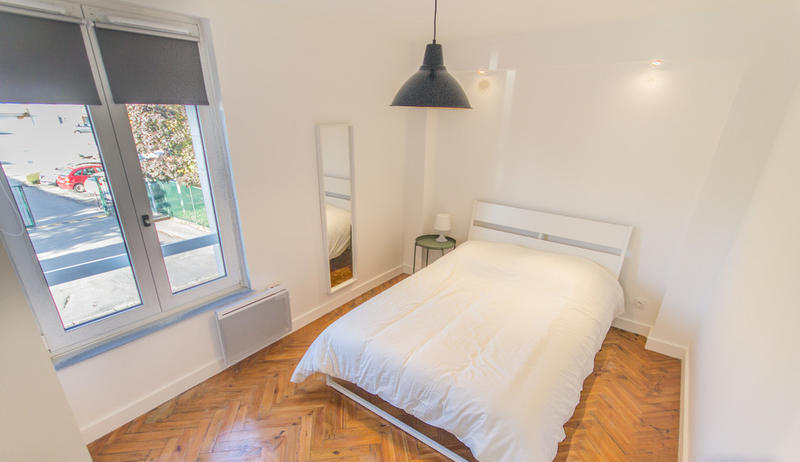 Appartement - 54 m² - 3 pièces