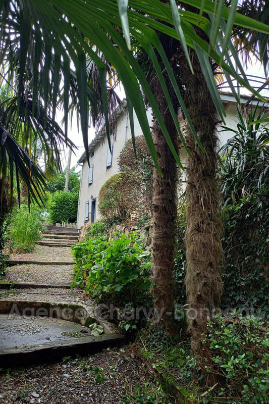 Maison en pierre - 72 m² - 4 pièces