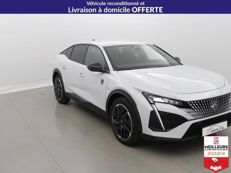 Peugeot 408 Phev 225 e-Eat8 - Gt