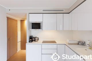 Appartement - 22 m² - 1 pièce