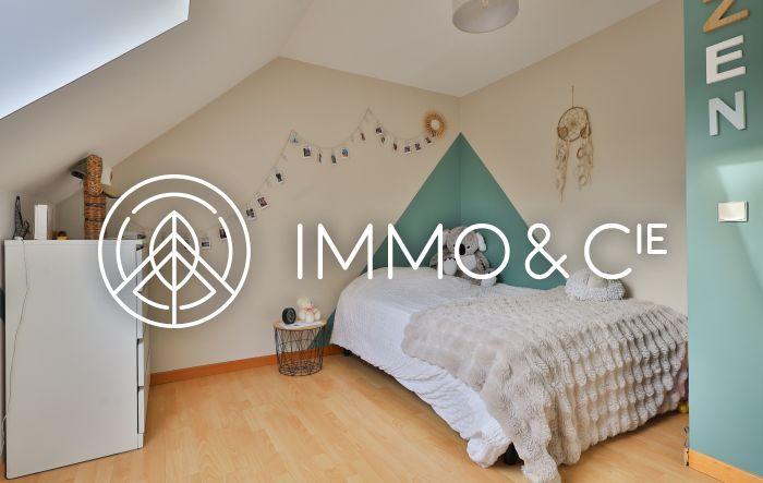 Maison - 187 m² - 6 pièces