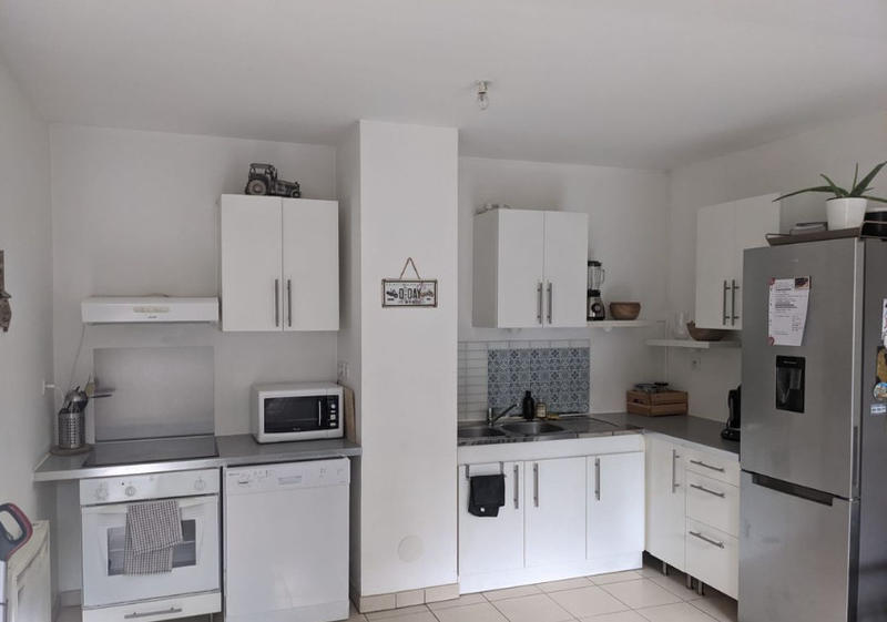 Appartement - 45 m² - 2 pièces